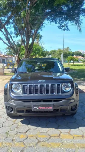 Jeep Renegade 1.8 4X2 Flex 16V Aut. 2020