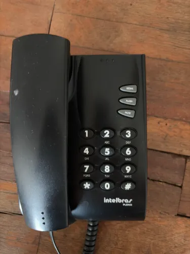 Telefone Intelbras Pleno