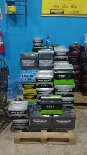 Baterias Automotivas - Motorlight 60 ah !!!
