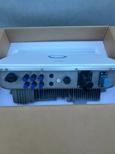 Inversor Saj 10kw