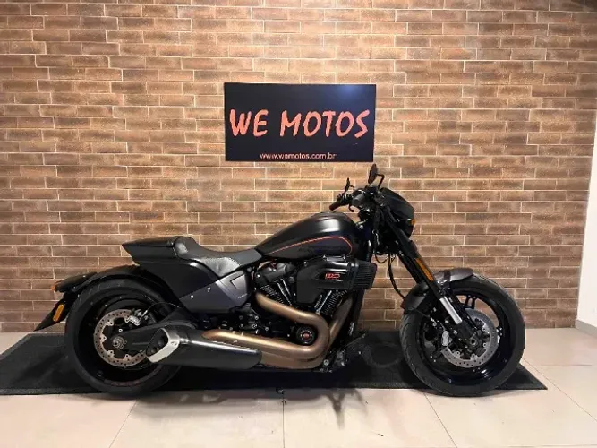 Harley Davidson FXDR 114 2019