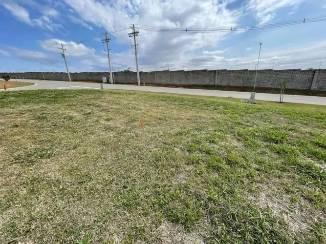 Terreno à venda em Sorocaba, com 1050 m², Condomínio Up Residencial
