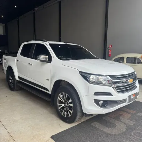 Chevrolet S10 Pick-up LTZ 2.8 TDI 4X4 CD Dies.aut 2018