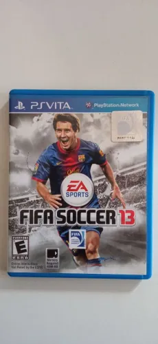 FIFA Soccer 13 - PS Vita