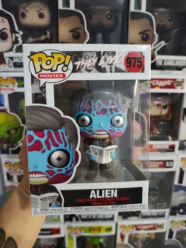 Funko Pop! Movies They Live - Alien 975