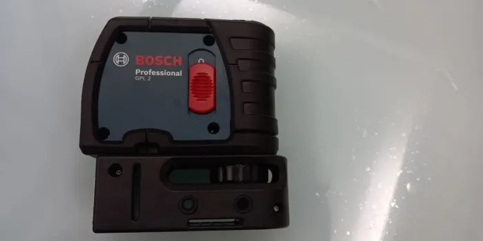 Nível a Laser Bosch GPL 2 - Profissional