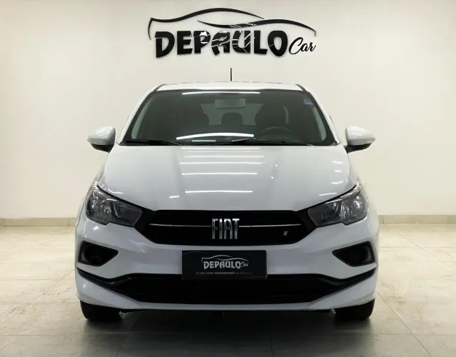 Fiat Cronos 1.3 flex 2022