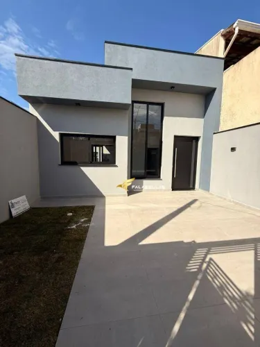 Casa com 3 dormitórios à venda, 83 m² por R$ 699.000,00 - Jardim Vale Verde - Jundiaí/SP