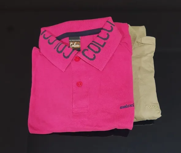 Camisa Colcci MASC - tam P