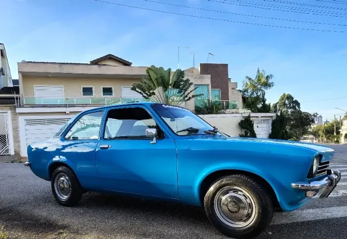 Chevrolet Chevette Usados e Novos