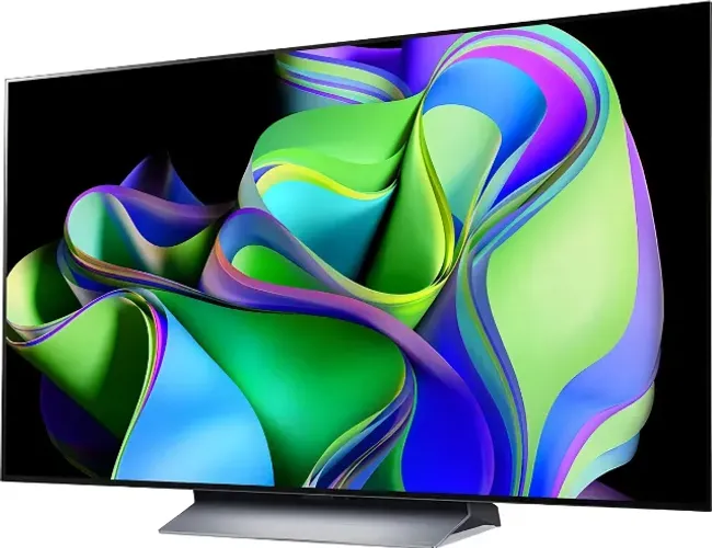 TV OLED LG C2 Novinha sem detalhes