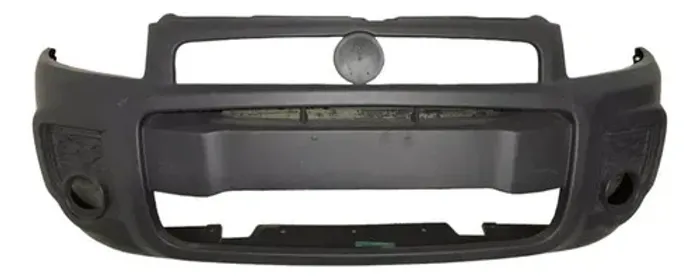 Para Choque Dianteiro Fiat Strada 2014 2015 24088
