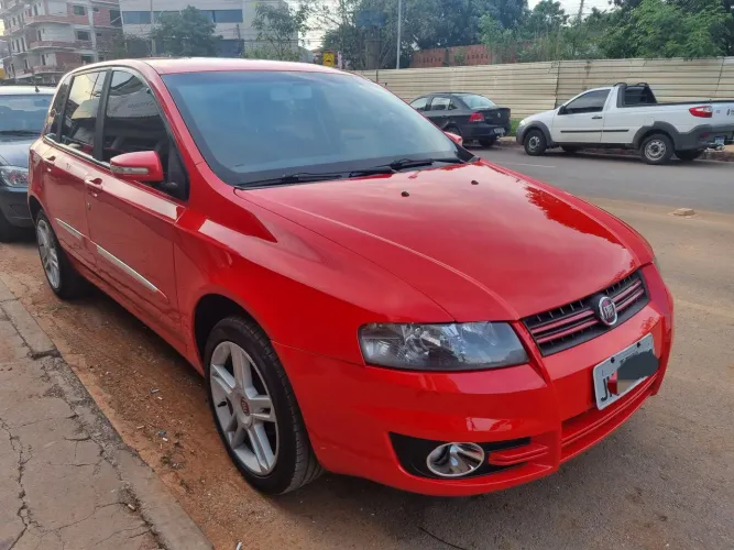 Fiat Stilo Dualogic 1.8 Sporting Flex 8V 5P 2009