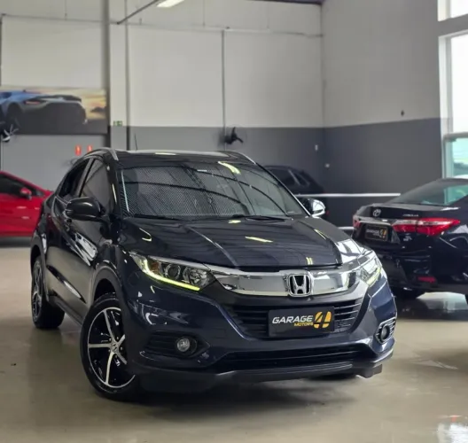 Honda HR-V EX 1.5 Sensing 16V 5P Aut. 2021