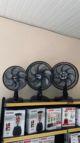 ventiladores em oferta