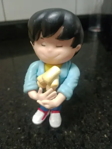 Boneco Colecionável -Coleção Panco 