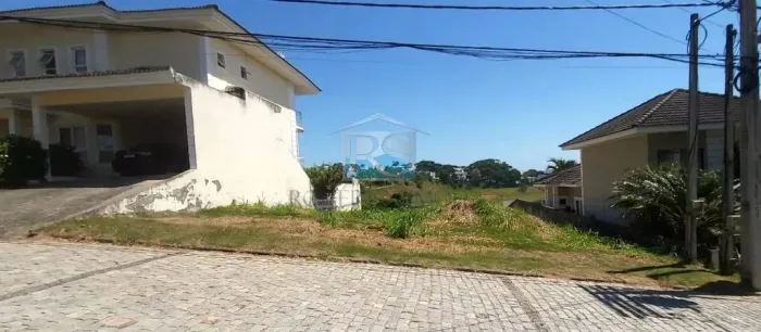 Excelente terreno no Residencial Golden Sun - Condomínio de casas de alto padrão
