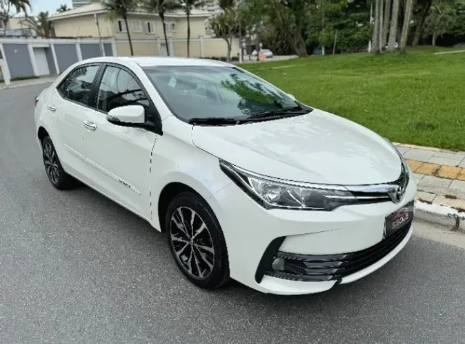 Toyota Corolla XEI 2.0 Flex 16V Aut. 2019