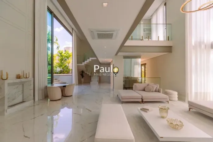 Casa à venda e para locação no Saint Helene, em Campinas, com 5 suítes, com 860 m²
