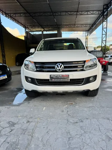 Volkswagen Amarok High.cd 2.0 16V TDI 4X4 Dies. AUT 2016