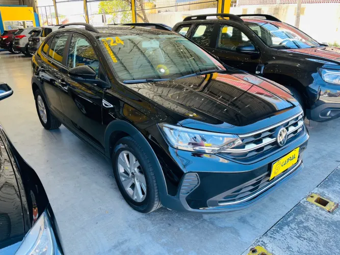 Volkswagen Nivus Comfortline 1.0 200 TSI Flex AUT 2024