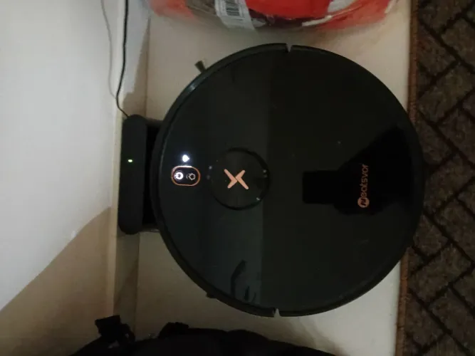 Aspirador robô neatsvor X600pro