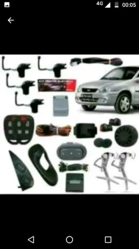 Faço instalação, de som, alarme e acessórios elétricos automotivos a domicílio