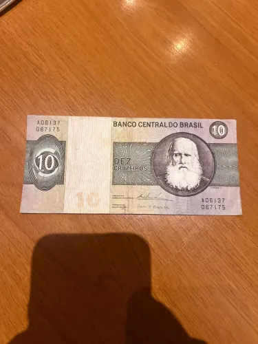 Nota de 10 