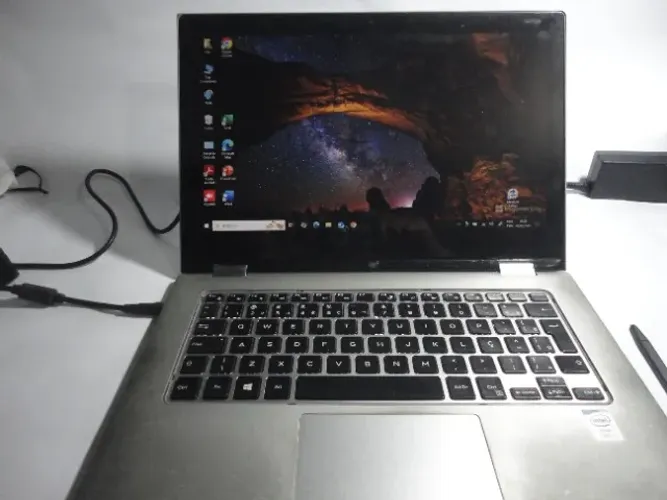 Notebook Dell - Inspiron  - 5200u - P57g - RAM 8GB - SSD 120GB