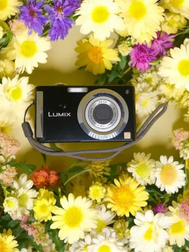 Câmera Digital Panasonic Lumix DMC-FS3