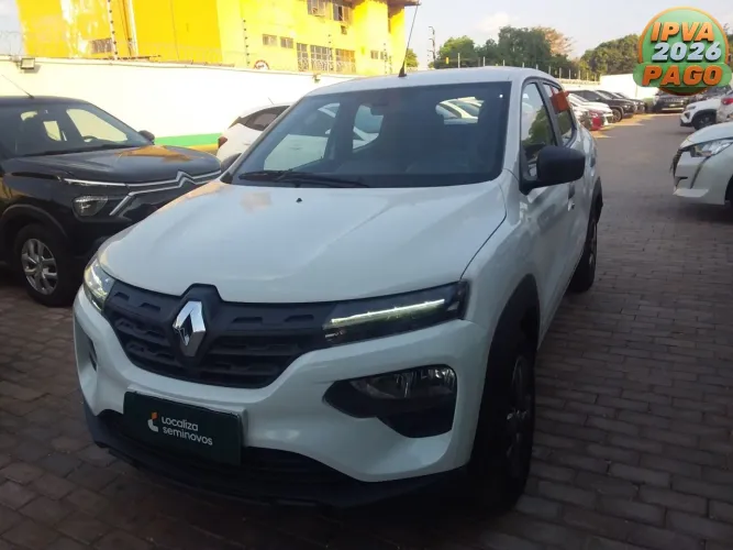 Renault Kwid 1.0 Zen 2024