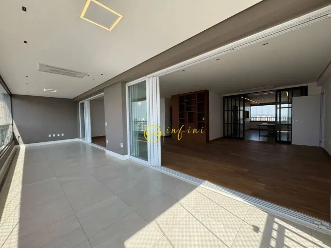 Apartamento com 4 Quartos, todos Suítes 314 m² - aluguel por R$ 20.000/mês ou venda por R$