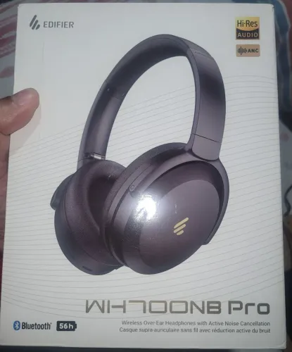 Headfone Edifier Bluetooth v5.4