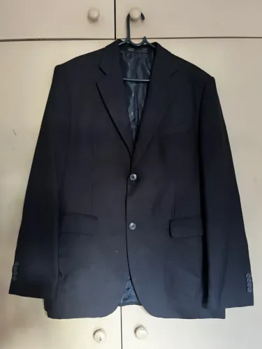 Blazer Social Preto TNG