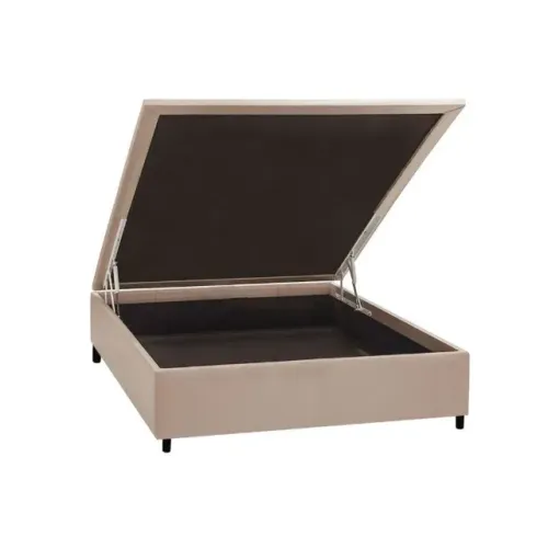 Baú para Cama box Tamanho Casal