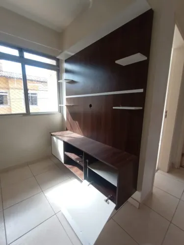 Apto, 54m², 2/4, 1 vaga no Cond. Jardim Bela Vida I