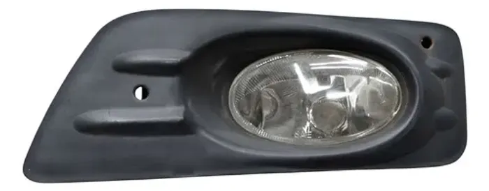 Farol Milha Toyota Corolla 2005 2006 2007 2008 Esquerdo Preto