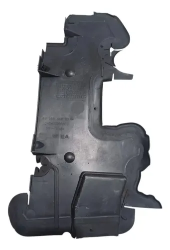Defletor Do Radiador Citroen C4 Picasso *0 2009/2014