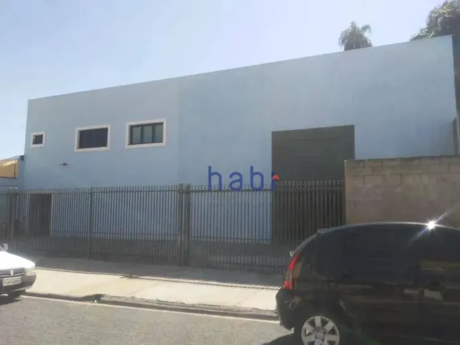 Galpão à venda, 356 m² por R$ 1.300.000,00 - Vila Adélia - Sorocaba/SP