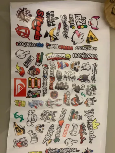 Super adesivos