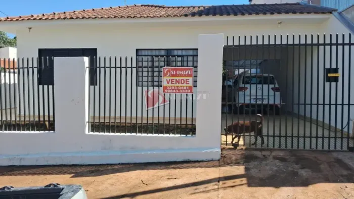 Casa à venda em Maringá, Jardim Imperial II, com 3 quartos, com 105.09 m²