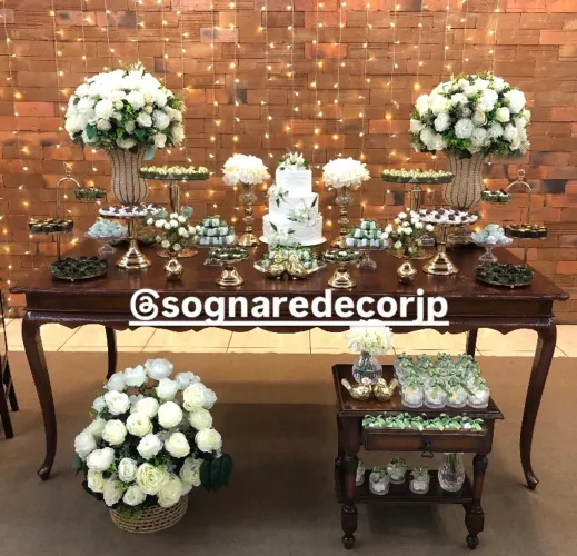 Decoração Casamento e Eventos