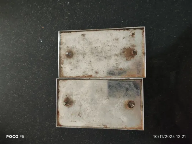 Emblema da D10 O par