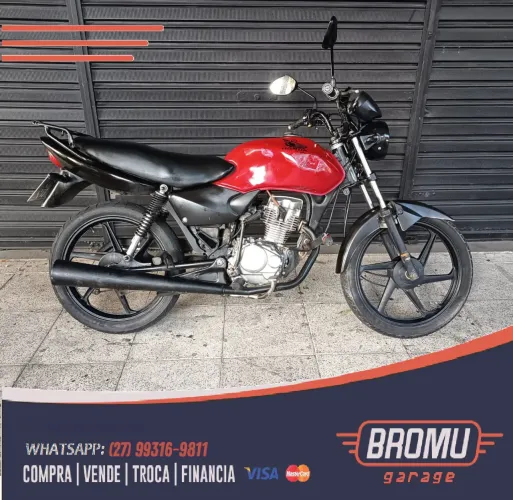 Honda CG 125 125 cc