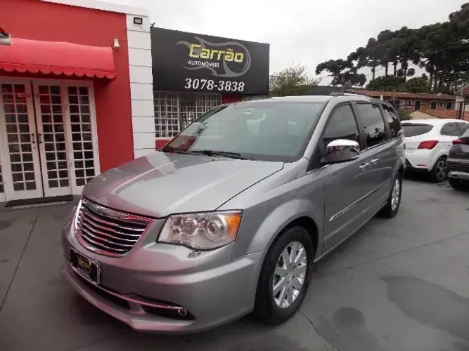 Chrysler Town & Country Limited 3.8 /3.6 V6 Aut. 2014