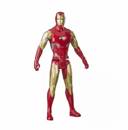 Boneco Homem de Ferro Titan Hero-Avengers