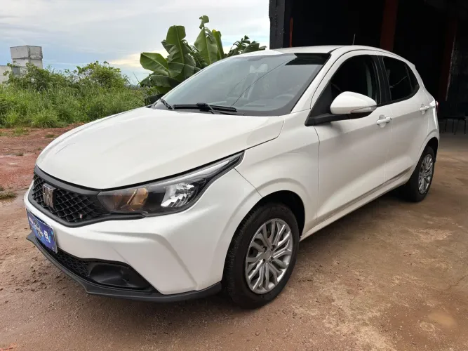 Fiat Argo Drive 1.0 6V Flex 2025