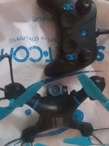 Drone com Câmera para Fotos e Vídeos Aéreos