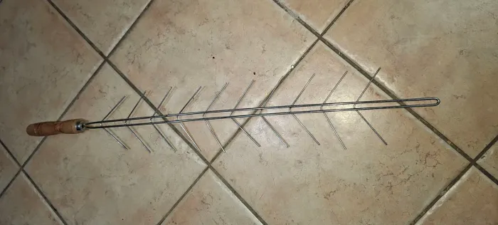 Espeto para petiscos