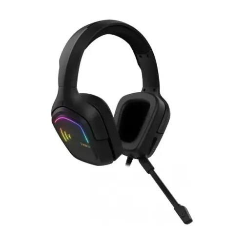 Headset Gamer Gamdias Hebe E2 Led RGB 7.1 USB - WZetta